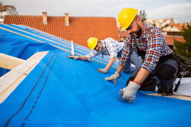 Fast & Reliable Emergency Roof Repairs in Shorewood Tower Hills Harbert, MI